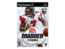 Madden NFL 2004 (PS2) (BAZAR)