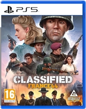 Classified: France 44 (PS5)