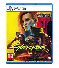 Cyberpunk 2077 - Ultimate Edition (PS5) - bez DLC (BAZAR)