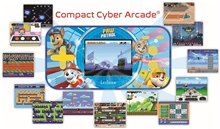 Lexibook - Paw Patrol - Handheld Console Compact Cyber Arcade
