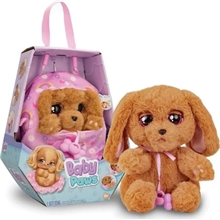 As Baby Paws – Plyšový interaktivní pejsek