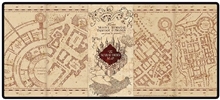 Harry Potter - podložka pod myš XXL - Pobertův plánek