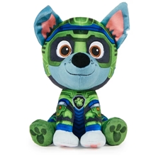 Plyšová hračka Spin Master Paw Patrol: The Mighty Movie - Rocky 