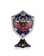 The Legend of Zelda: Breath of the Wild – Hylian Shield Collectors PVC Statue
