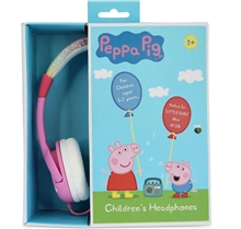 OTL - Junior Headphones - Rainbow Peppa Pig