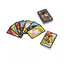 Mattel UNO Minecraft - karetní hra