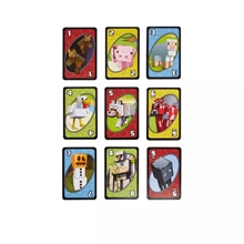 Mattel UNO Minecraft - karetní hra