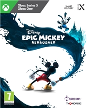 Disney Epic Mickey: Rebrushed (X1/XSX)