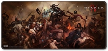 Diablo IV - Heroes Mousepad (XL)