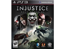 Injustice: Gods Among Us (PS3) (BAZAR)
