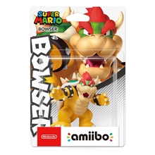 amiibo Super Mario - Bowser