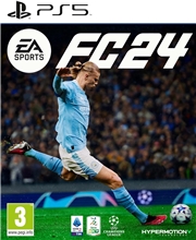 EA Sports FC 24 (PS5) (SLEVA)