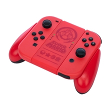 PowerA JOY-CON Comfort Grip - Super Mario - červený (SWITCH)