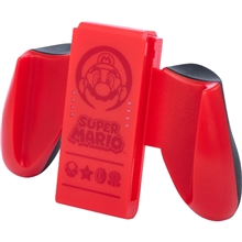 PowerA JOY-CON Comfort Grip - Super Mario - červený (SWITCH)