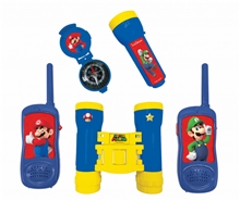 Lexibook - Super Mario - Dobrodružná sada