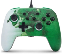 PowerA Enhanced Wired Controller - Heroic Link (SWITCH)