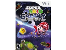 Super Mario Galaxy (Wii) (BAZAR)