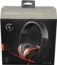 Kabelová stereo sluchátka Gioteck XH-100S