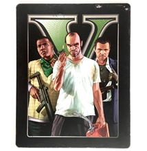 Grand Theft Auto V Steelbook (PS3) (BAZAR)