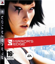Mirror's Edge (PS3) (Obal DE) (BAZAR)