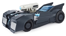 Batman - Transformace Batmobilu