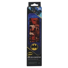 Sada podložky na stůl a podložky DC Batman