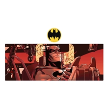 Sada podložky na stůl a podložky DC Batman
