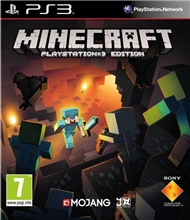Minecraft (PS3) (BAZAR)
