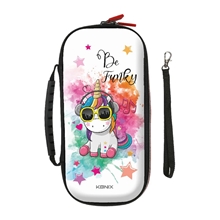 Přenosná taška Konix Unik Switch Carry Bag Be Funky (SWITCH)