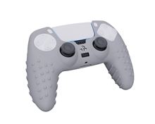 Piranha Playstation 5 Ochranná silikonová kůže (šedá) PS5