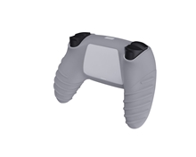 Piranha Playstation 5 Ochranná silikonová kůže (šedá) PS5