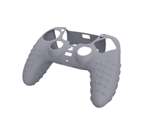 Piranha Playstation 5 Ochranná silikonová kůže (šedá) PS5