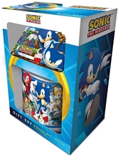 Sonic: The Hedgehog - Gift Set