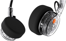 Mondo by Defunc - On-Ear Bluetooth Headset Clear