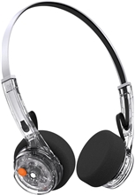 Mondo by Defunc - On-Ear Bluetooth Headset Clear