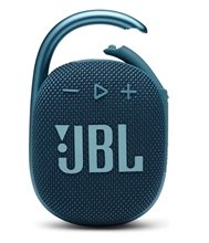 JBL Clip 4 Blue - přenosný reproduktor