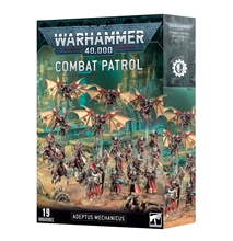 Warhammer 40.000: Combat Patrol: Adeptus Mechanicus