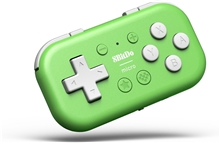 8BitDo Micro Bluetooth Gamepad - Green