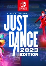 Just Dance 2023 (Voucher - kód ke stažení) (SWITCH)