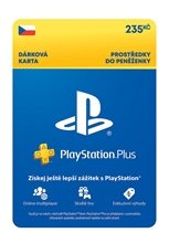 Sony PlayStation - Network Card 235CZK