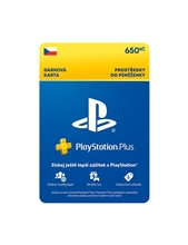 Sony PlayStation - Network Card 650CZK