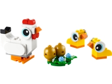 LEGO® Creator 30643 Velikonoční slepička s kuřátky