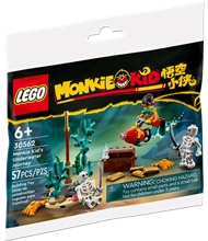 LEGO® 30562 Podmořské dobrodružství Monkie Kida