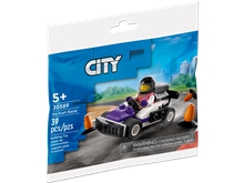 LEGO® City 30589 Motokára