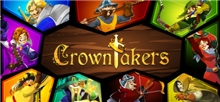 Crowntakers (Voucher - Kód ke stažení) (PC)