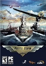 Pacific Storm (Voucher - Kód ke stažení) (PC)