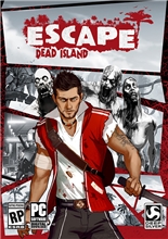 Escape Dead Island (Voucher - Kód ke stažení) (PC)
