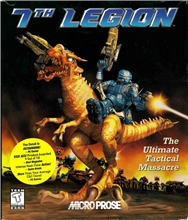 7th Legion (Voucher - Kód ke stažení) (PC)