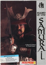 Sword of the Samurai (Voucher - Kód ke stažení) (PC)
