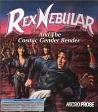 Rex Nebular and the Cosmic Gender Bender (Voucher - Kód ke stažení) (PC)